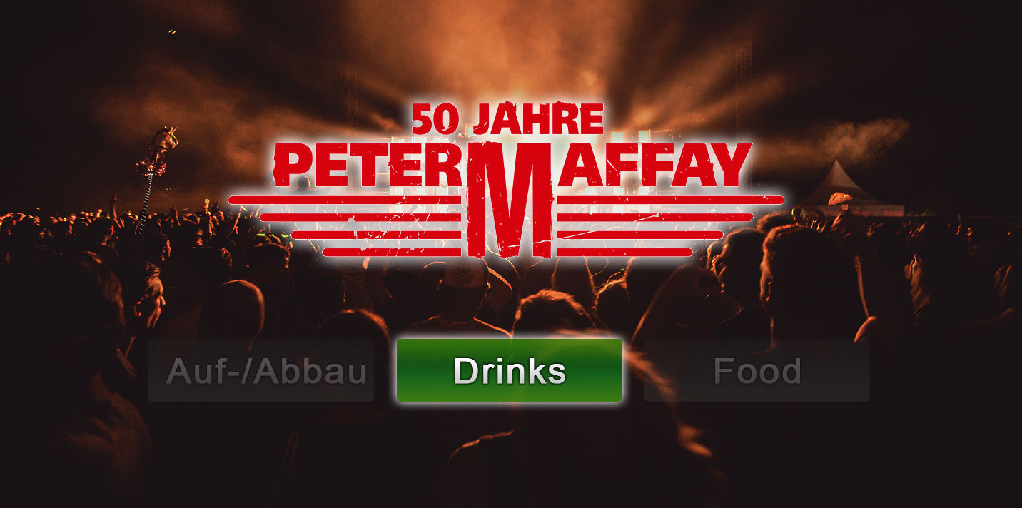 Peter Maffay Konzert
